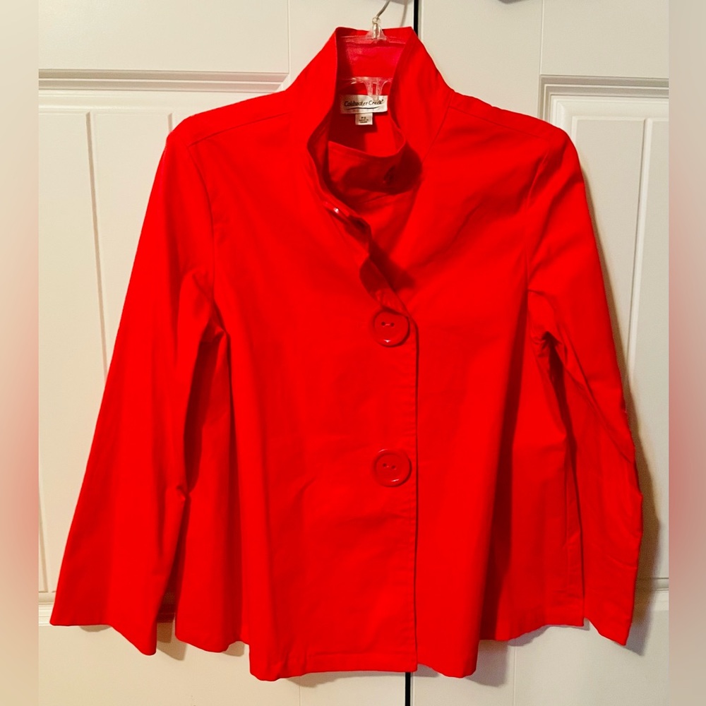 ColdWater Creek, like NEW, jacket